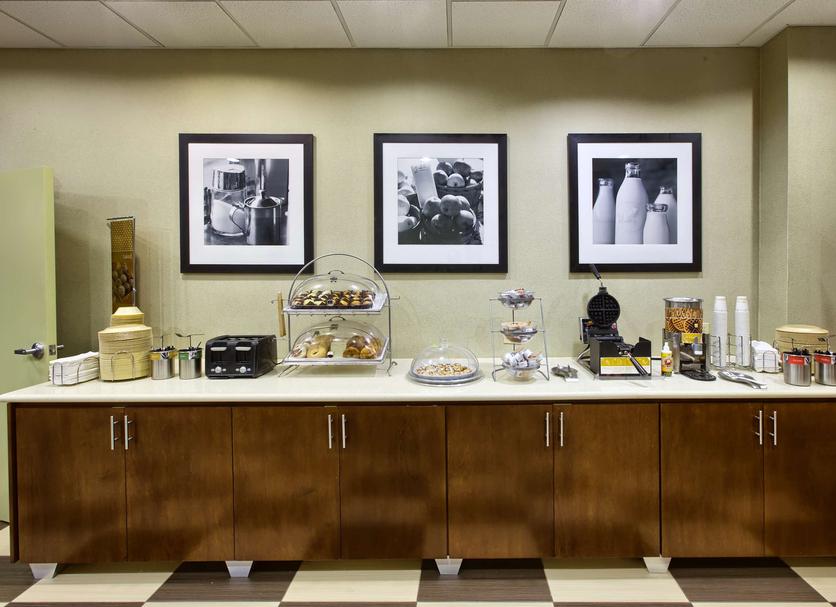 Buffet Foto