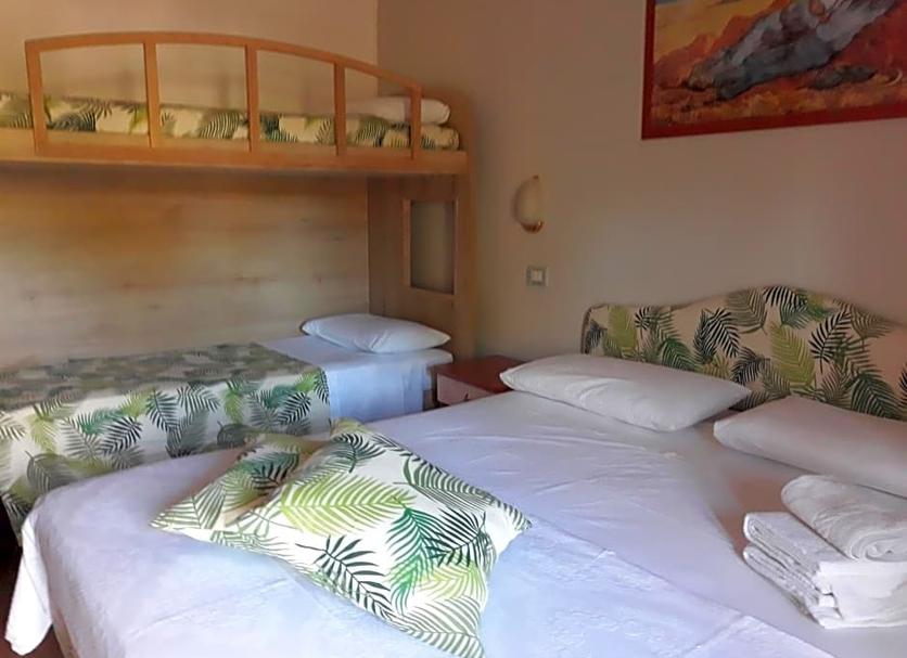 Camera da letto Foto
