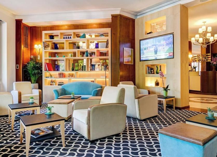 Area lounge Foto