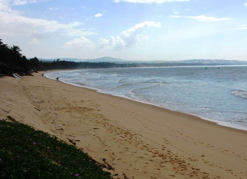 Spiaggia Foto