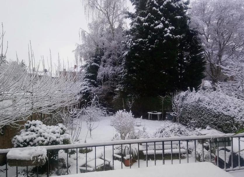 Vista esterna Foto