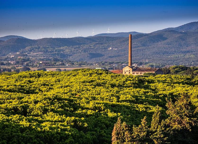 Vista esterna Foto