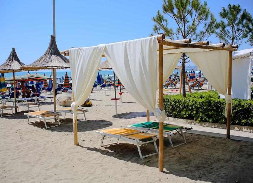 Spiaggia Foto