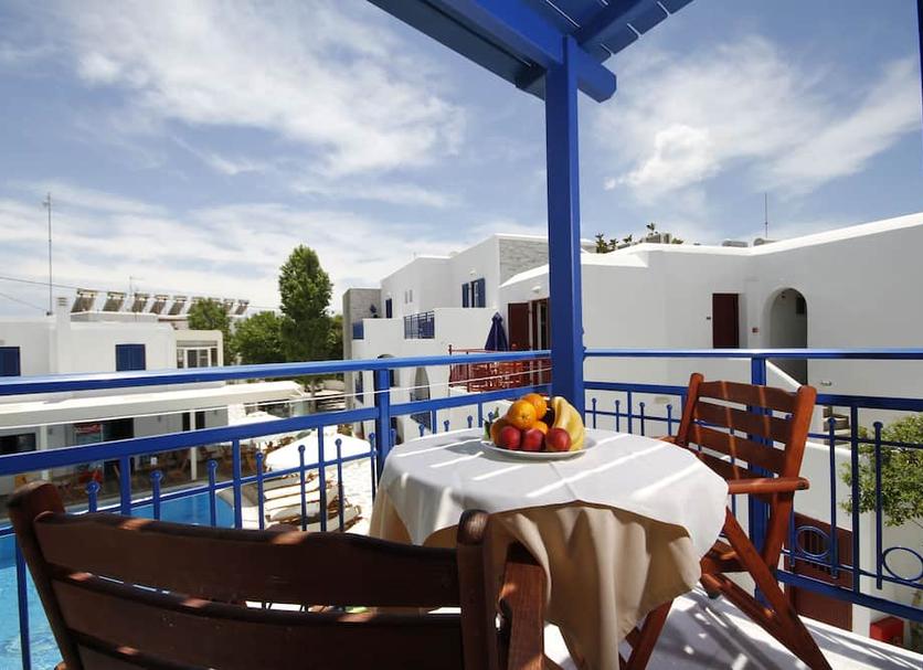 Balcone Foto