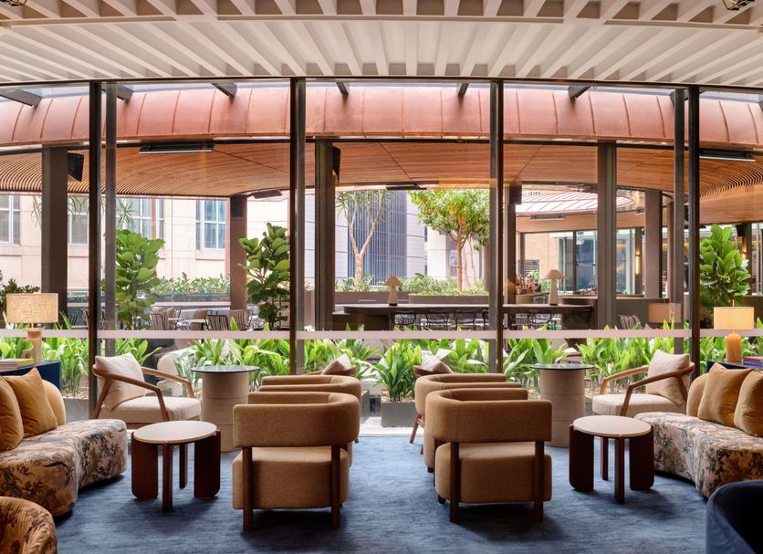 Area lounge Foto