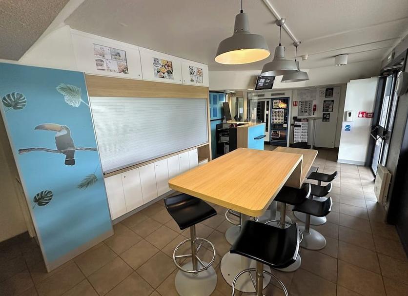 Sala pranzo Foto