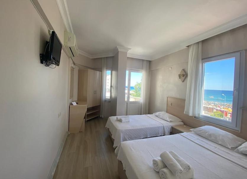 Camera da letto Foto