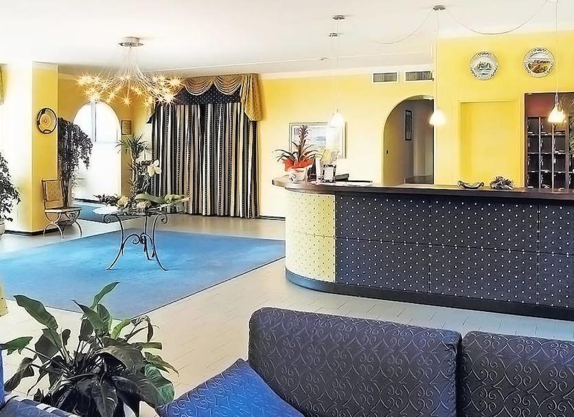 Reception Foto