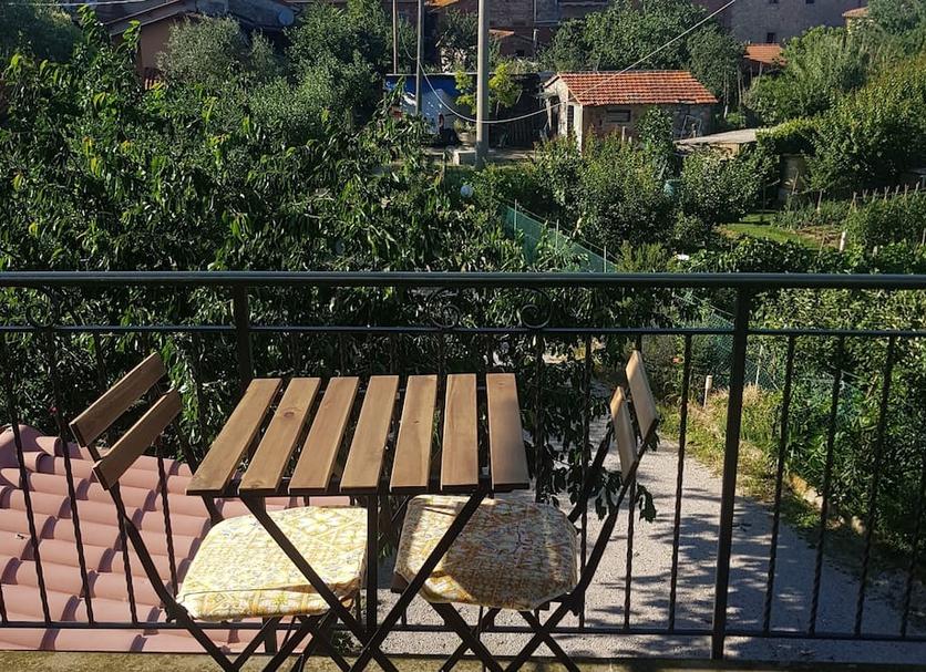 Balcone Foto