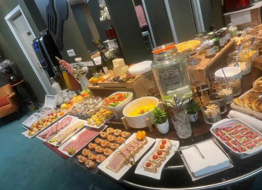 Buffet Foto