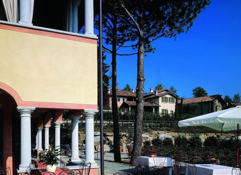 Vista esterna Foto