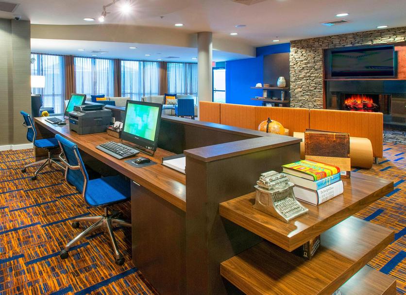 Business center Foto