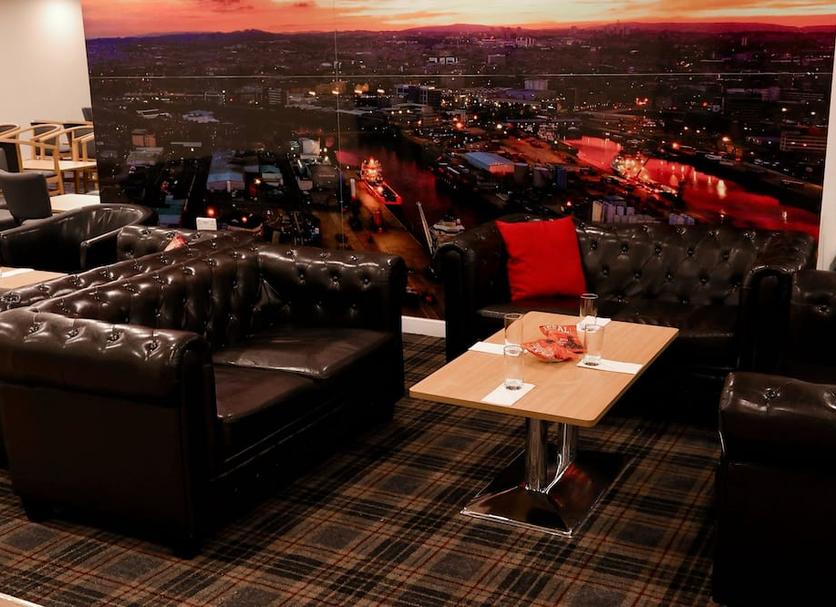 Area lounge Foto