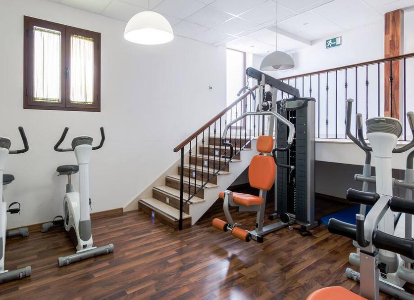 Palestra Foto