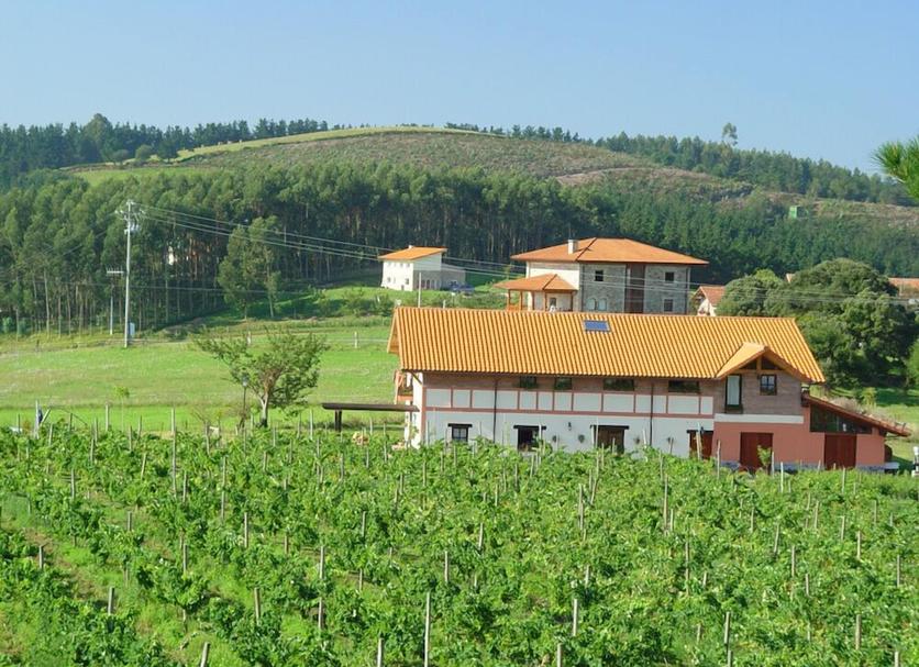 Vista esterna Foto