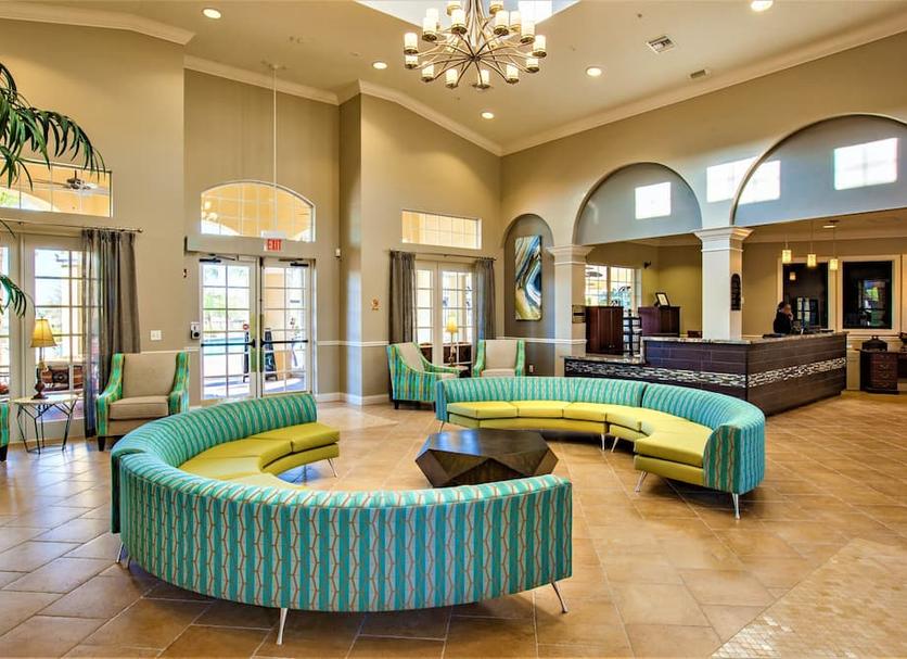Area lounge Foto