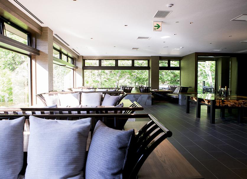 Area lounge Foto