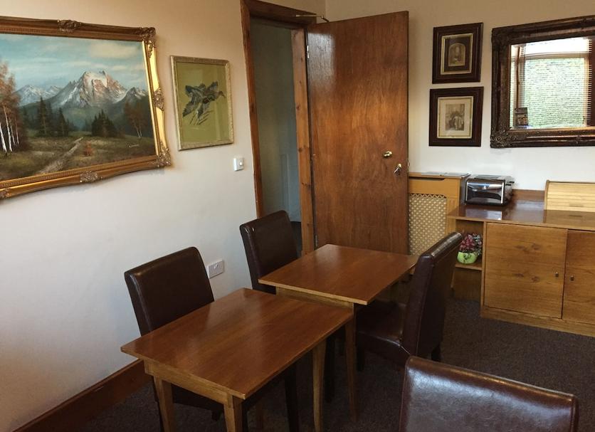 Sala pranzo Foto