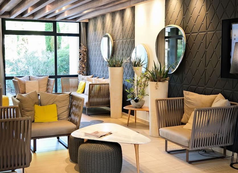 Area lounge Foto