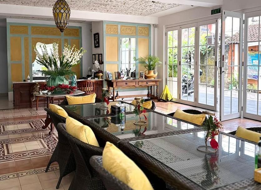 Sala pranzo Foto