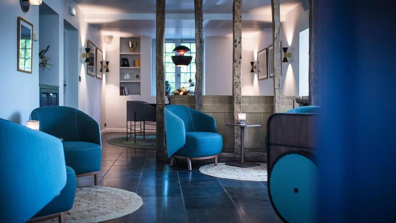 L'Auberge Basque-Relais & Châteaux