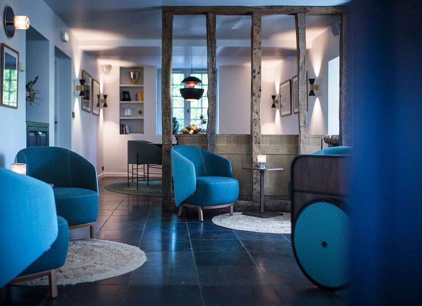 Area lounge Foto