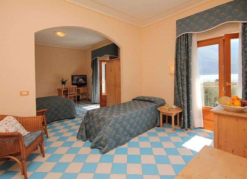 Camera da letto Foto