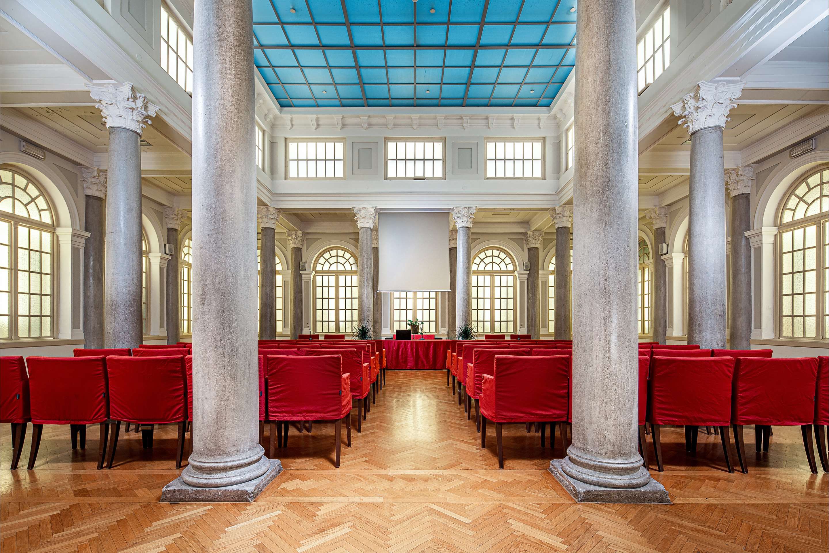 Sala conferenze