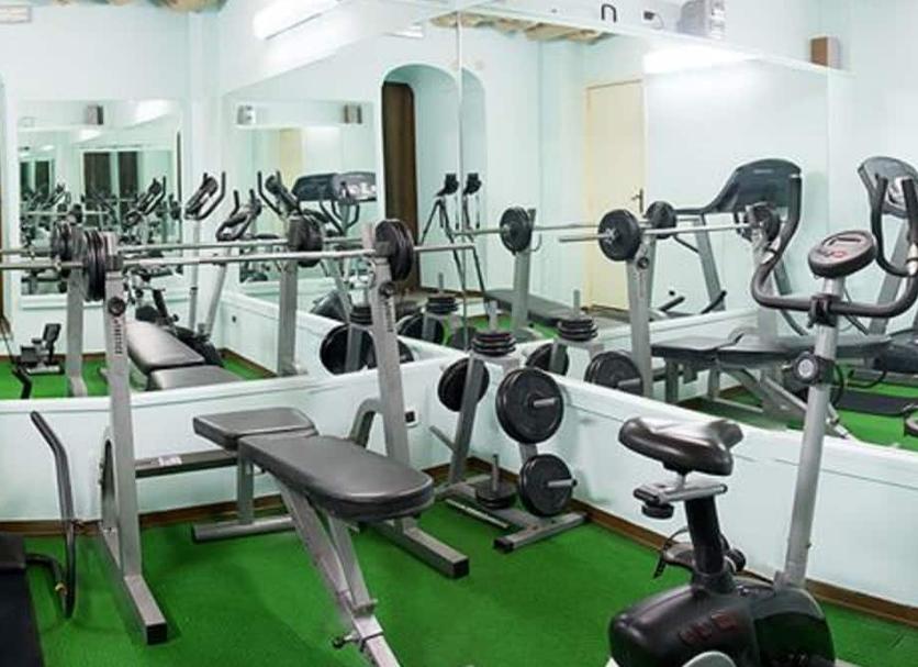 Palestra Foto