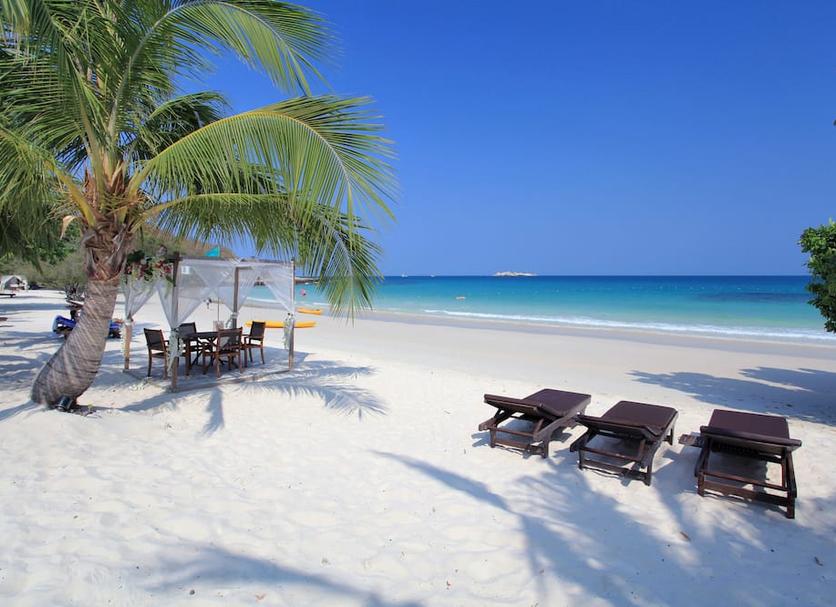 Spiaggia Foto