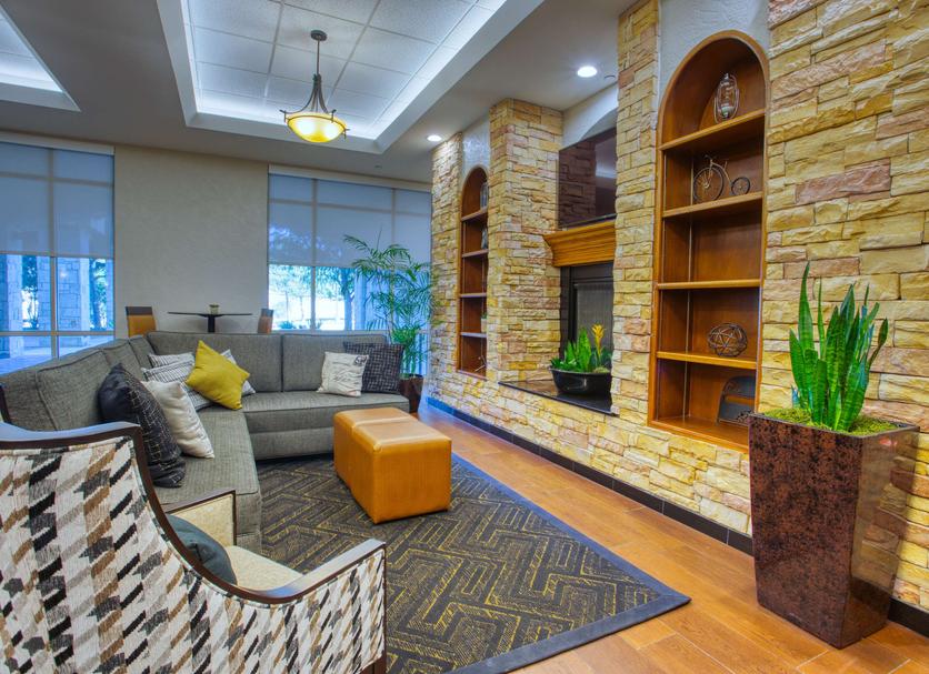 Area lounge Foto
