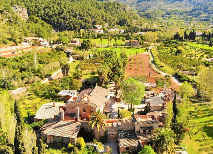 Vista esterna Foto