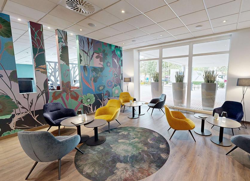 Area lounge Foto
