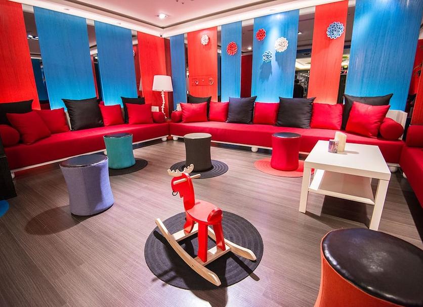 Area lounge Foto