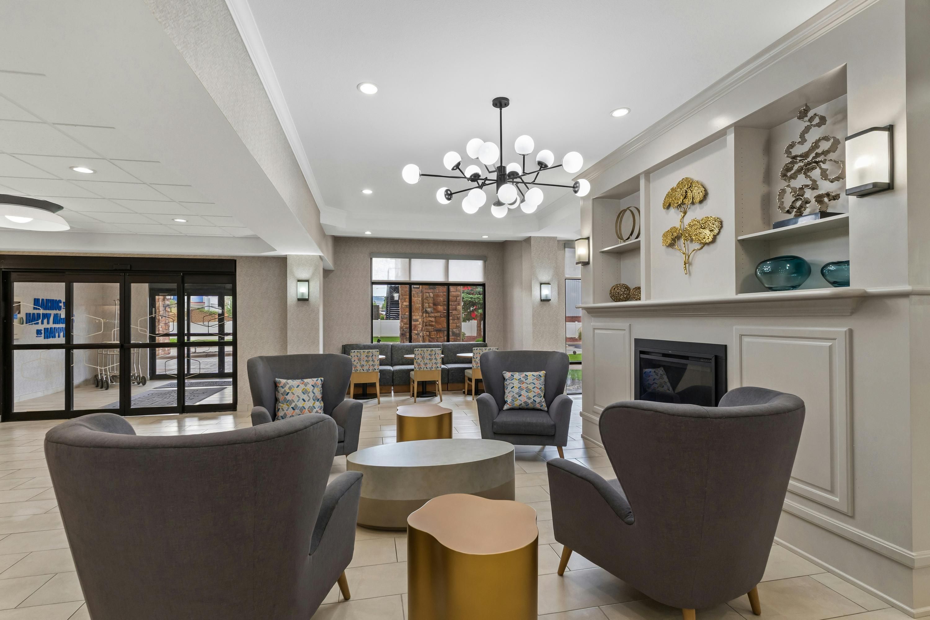 Area lounge