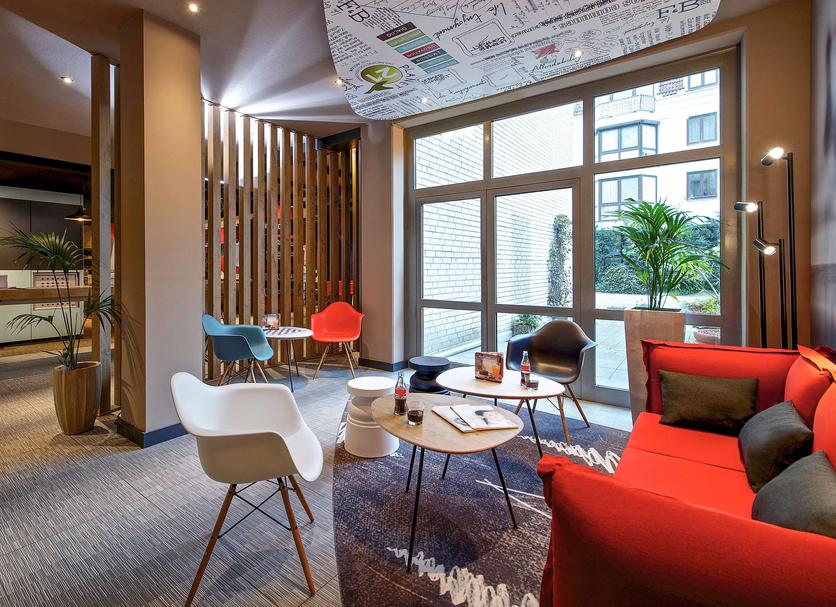 Area lounge Foto