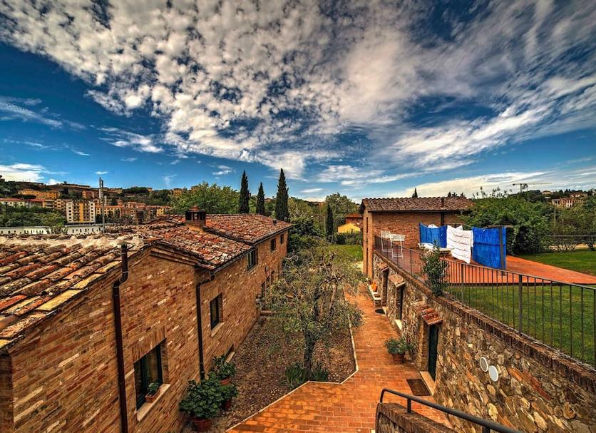 Vista esterna Foto
