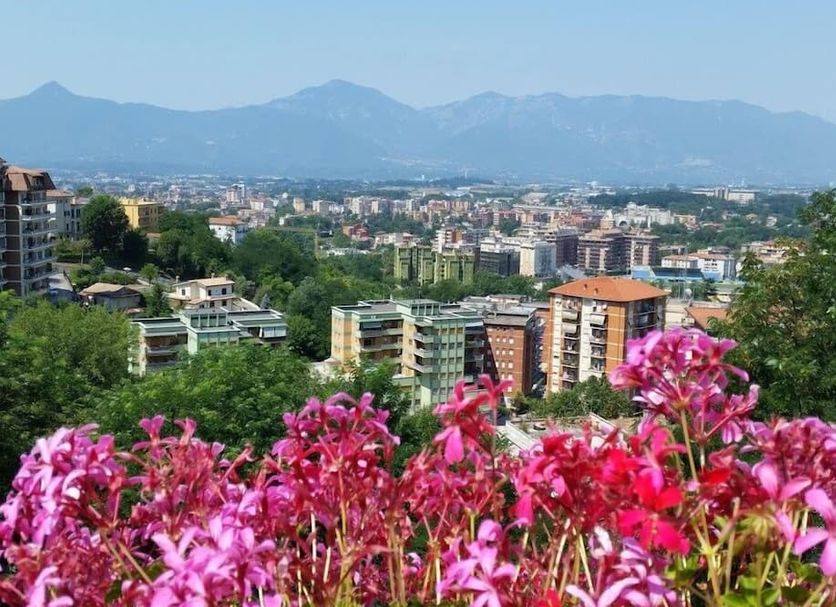Vista esterna Foto