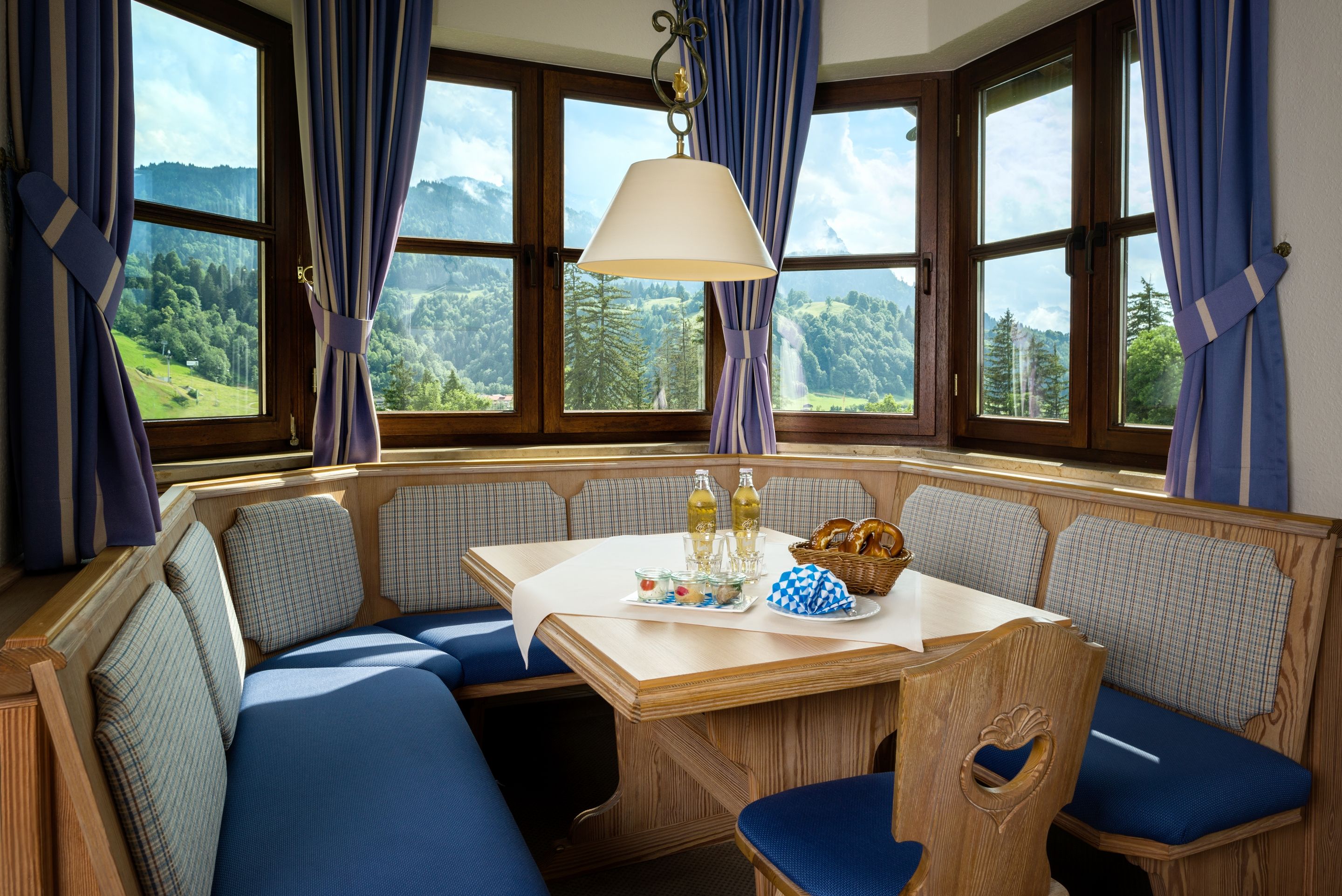 Sala pranzo