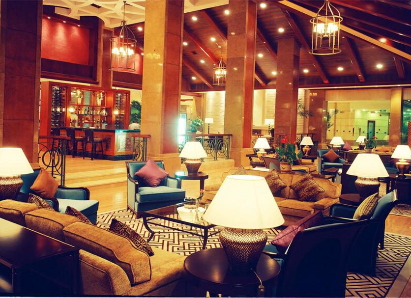 Area lounge Foto