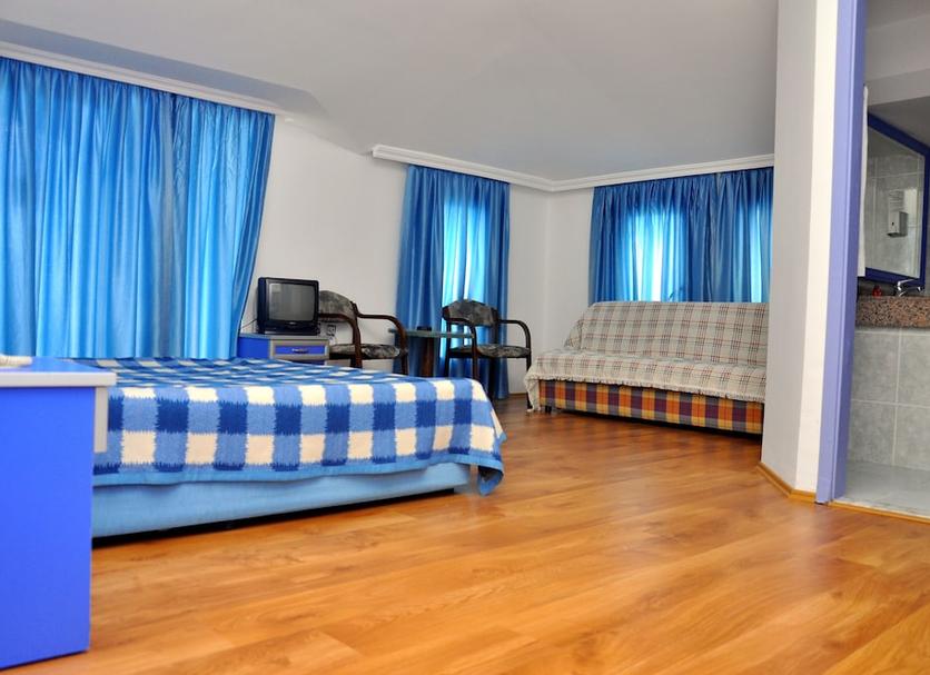 Camera da letto Foto