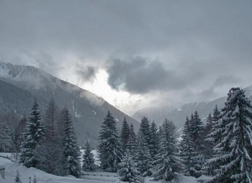 Vista esterna Foto