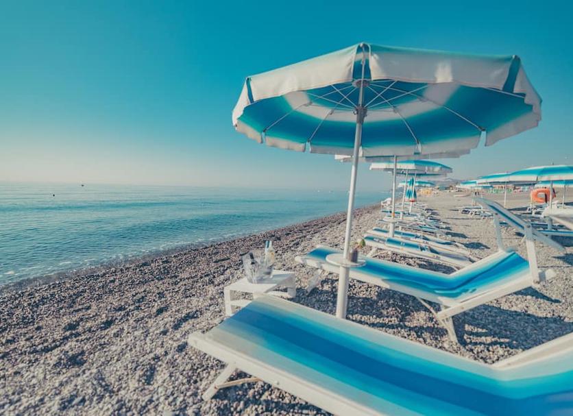 Spiaggia Foto