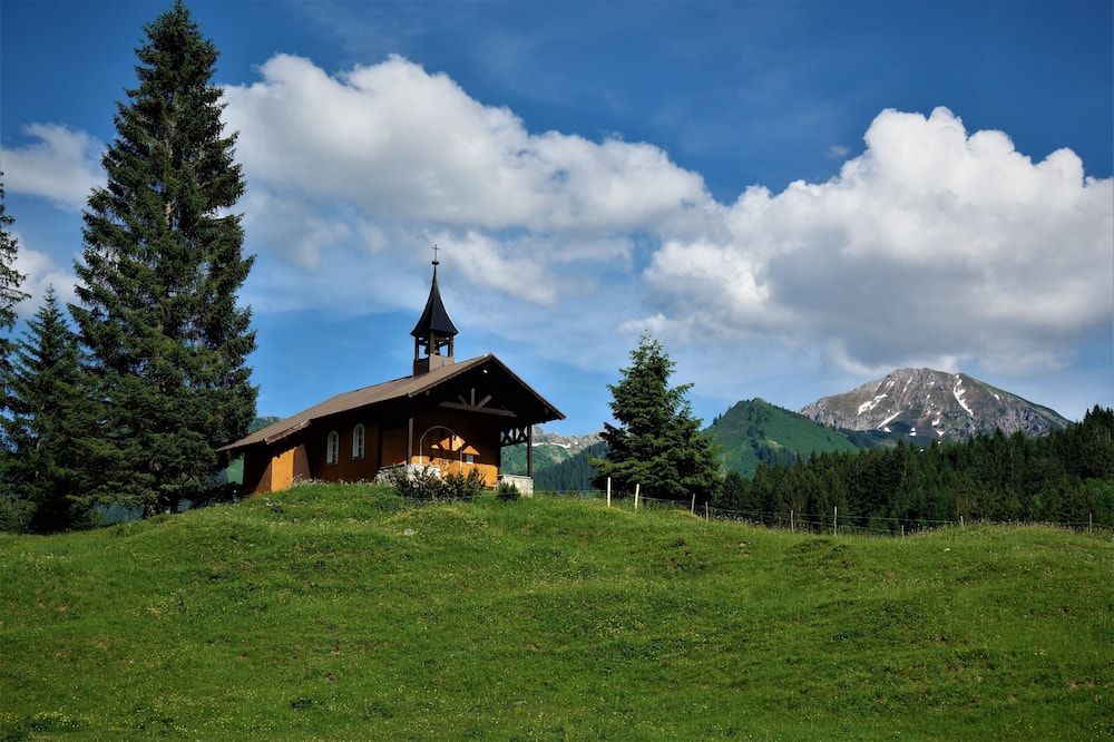 Vista esterna