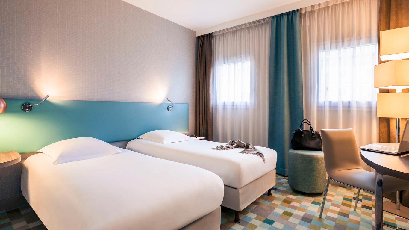 Hôtel Mercure Marne-la-Vallée Bussy-Saint-Georges