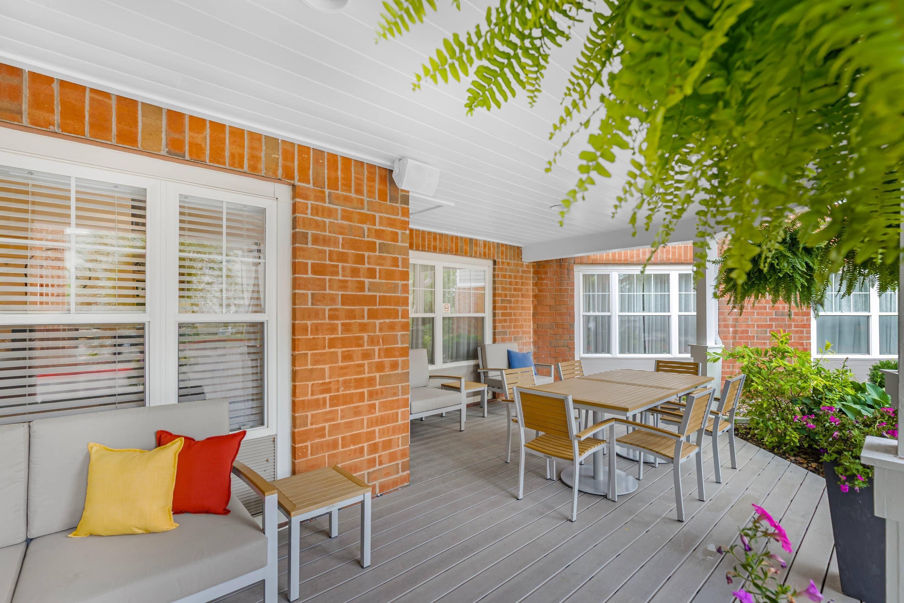 Patio