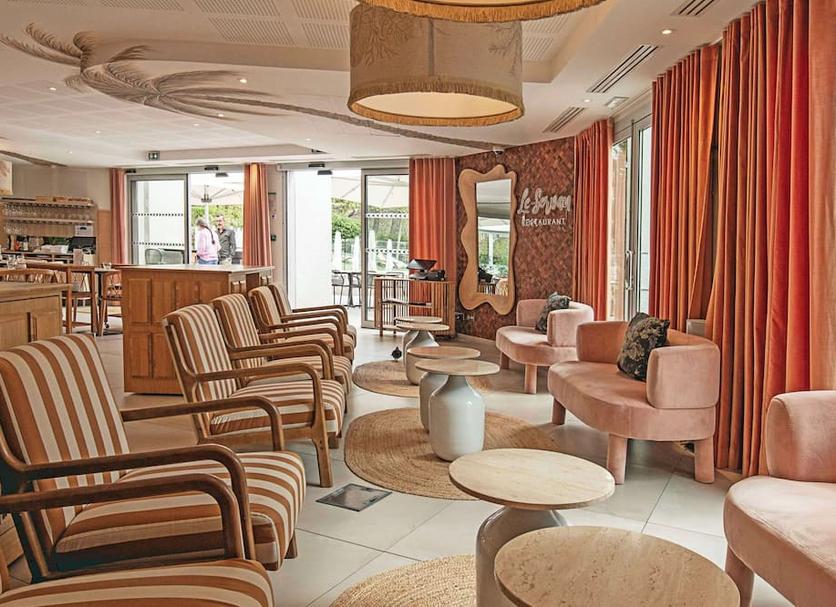 Area lounge Foto