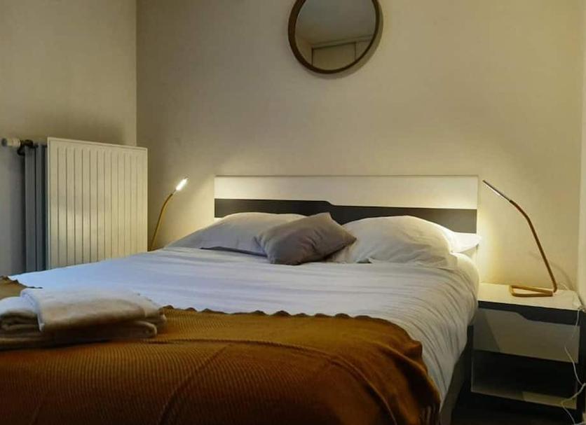 Camera da letto Foto