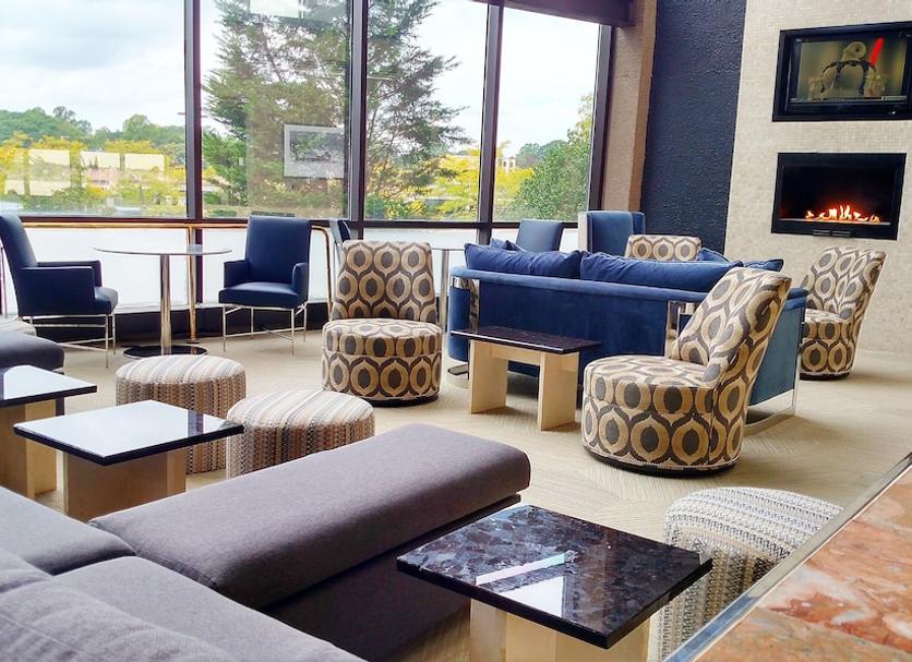 Area lounge Foto