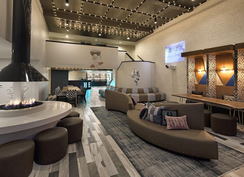 Area lounge Foto